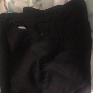 Polo club 38/32 black jeans Mens